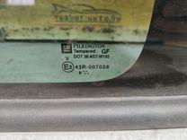 Стекло кузовное боковое правое 2290K1 Opel Zafira купить