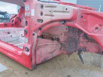 Стойка кузовная передняя правая 4S7ODT Peugeot 206 купить