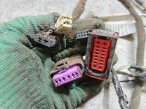 Проводка двери передней правой 5UZ90V Citroen C5 undefined