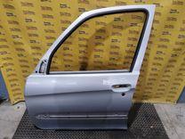 Дверь передняя левая GUYLHS Citroen Xsara Picasso
