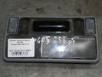 Фонарь салона (плафон) 0KX792 Peugeot 605 - Фото 1