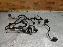 Проводка двери передней левой 1YUT9M Volkswagen Golf - Фото 1