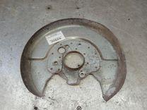 Кожух защитный тормозного диска 9X054C Nissan Primera купить