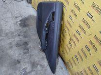 Обшивка двери задней правой (дверная карта) Y6U92B Toyota Corolla купить