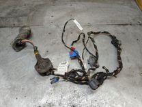 Проводка двери передней правой 6989H4 Fiat Stilo