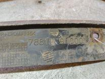 Накладка на порог 4RP1VX Nissan Note купить с доставкой