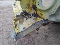 Лонжерон правый IPKU7O Renault Master купить с доставкой