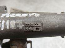 Фланец (тройник) системы охлаждения DMVQ1G Honda Accord - Фото 4