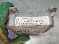 Блок AirBag W2X7NX Volkswagen Golf - Фото 3