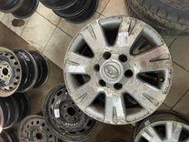 Диск литой R17, 6x139.7 Great-Wall Hover 2007 9XZDVL 9XZDVL Great-Wall Hover купить с доставкой