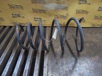 Пружина передняя 0ZVLOV Fiat Palio - Фото 3