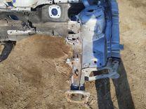 Лонжерон левый N0027K Ford Focus - Фото 4