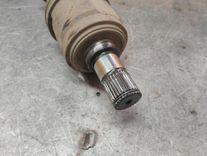 Полуось передняя левая (приводной вал, ШРУС) CW4VPA Honda Accord - Фото 5