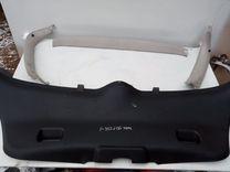 Обшивка крышки багажника 4QT5XF Peugeot 307 - Фото 3
