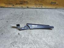 Молдинг крыла переднего левого 0W8ZW7 Opel Astra