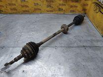 Полуось передняя правая (приводной вал, ШРУС) GQ1LOZ Opel Astra