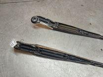 Щеткодержатель (поводок стеклоочистителя, дворник) WPZS87 Peugeot 406 купить с доставкой