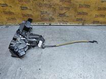 Замок двери передней левой VVK02R Ford Focus - Фото 1