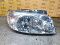 Фара правая KNW1OJ Hyundai Matrix купить