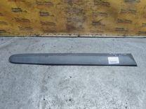 Молдинг двери задней левой 2I8PVL Renault Scenic - Фото 1