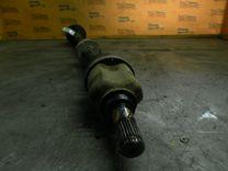 Полуось передняя правая (приводной вал, ШРУС) RBCN0U Nissan Almera - Фото 2