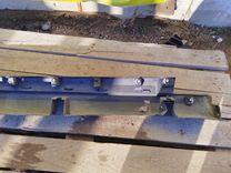 Накладка на порог ZX5V4F Ford Fusion undefined