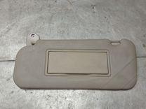 Козырек солнцезащитный TPMPZB Citroen Xsara Picasso - Фото 1
