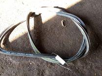 Уплотнитель багажника PC162V Dacia Logan