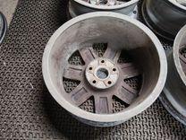 Диск литой R16, 5x112 Volkswagen Passat 2003 G2VXYA (комплект) G2VXYA G2VXYA Volkswagen Passat undefined