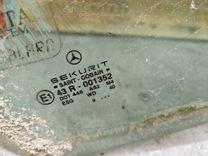 Стекло двери передней правой 80PHCQ Mercedes A W168 купить
