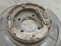 Кожух защитный тормозного диска 9S51LK Toyota Corolla Verso купить в магазине запчастей бу