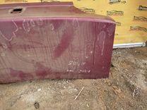 Крышка багажника (дверь 3-5) Q60XNS Peugeot 406 купить с доставкой