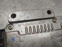 Блок управления двигателем Q2W7TQ Peugeot 406 купить на авторазборке