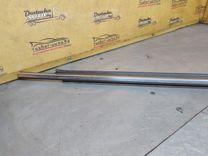 Молдинг стекла двери передней правой наружный 4P9QLT Toyota Avensis купить