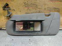 Козырек солнцезащитный L7U8P8 Kia Sorento - Фото 2