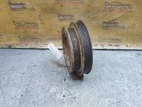 Шкив коленвала QG6D1L Toyota Corolla - Фото 2