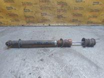 Амортизатор задний левый 74KJR2 Saab 9-5