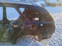 Крыло заднее левое UZRZ7A Toyota Avensis купить с доставкой