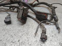 Проводка двигателя 635OMK Opel Astra - Фото 2