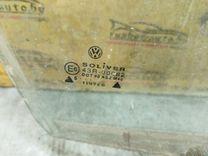 Стекло двери передней правой 50GAKS Volkswagen Passat - Фото 2