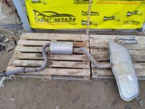 Глушитель NDDLBZ Seat Altea