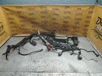 Проводка двигателя V9UQQG Opel Astra - Фото 1