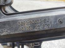 Патрубок турбины 6XM1KK Ford Galaxy - Фото 7