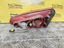 Фонарь крышки багажника левый 3H7KCZ Peugeot 607 купить