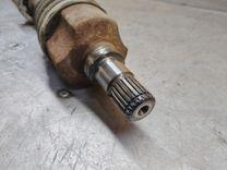 Полуось передняя правая (приводной вал, ШРУС) 4MQW7C Daewoo Matiz купить в магазине запчастей бу