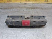Кнопка аварийной сигнализации PLT5LL Citroen Jumper