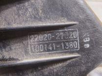 Корпус воздушного фильтра F6QRVY Toyota Corolla - Фото 8