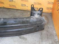 Усилитель бампера переднего VOJD4S Skoda Fabia - Фото 4