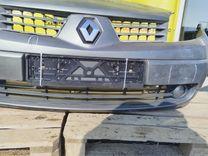 Бампер передний 564K4A Renault Scenic купить с доставкой