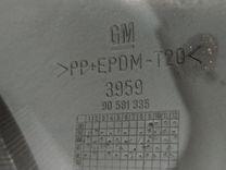 Кожух рулевой колонки 2X6545 Opel Zafira - Фото 5